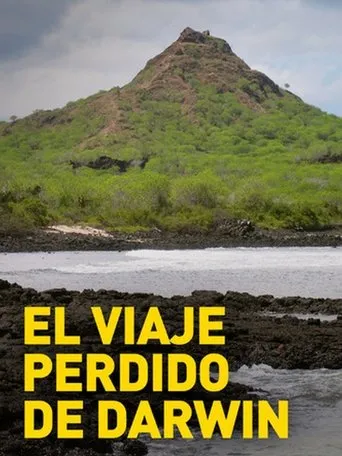 Póster de El viaje perdido de Darwin