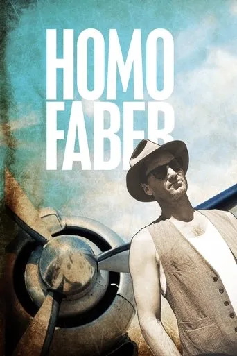 Póster de El viajero