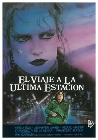 Póster de El viatge a l’última estació