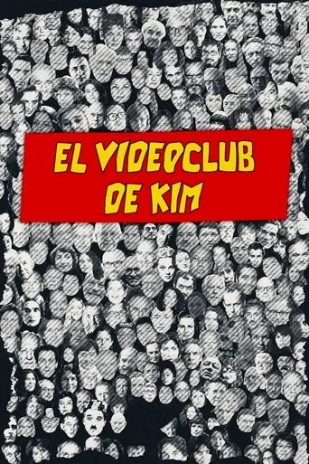 Póster de El videoclub de Kim (2023) con Sean Price Williams como Self
