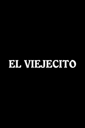 Póster de El viejecito