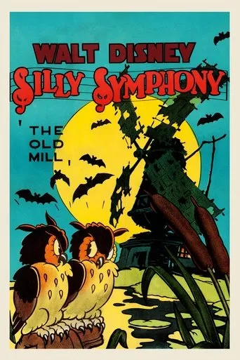 Póster de El viejo molino (1937) con Beatrice Hagen como Singer (voice) (uncredited)