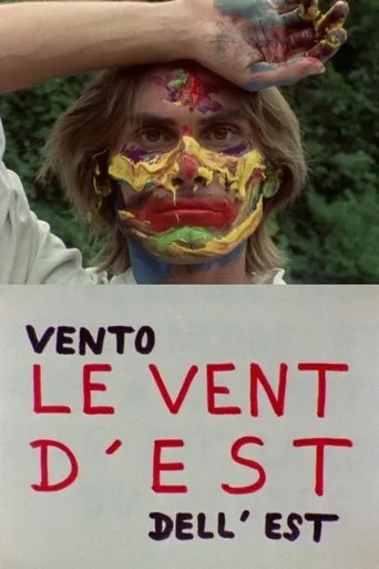 Póster de El viento del este