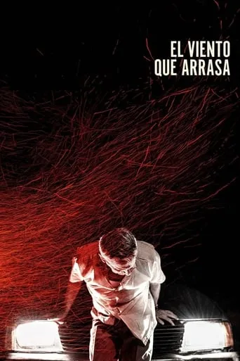 Póster de El viento que arrasa