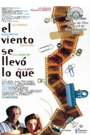 Póster de El viento se llevó lo qué