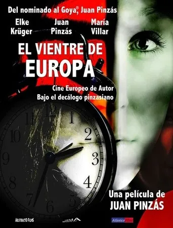 Póster de El vientre de Europa