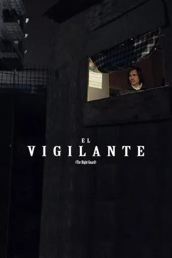 Póster de El Vigilante