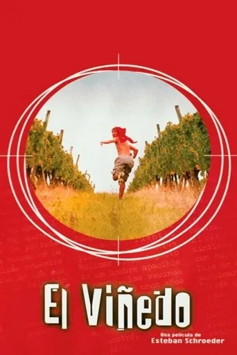 Póster de El viñedo