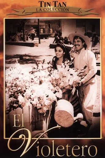 Póster de El Violetero