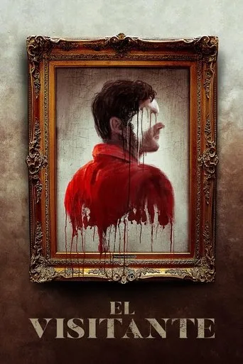 Póster de El Visitante (The Visitor) (2022) con Donna Biscoe como Margaret Delacroix