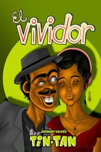 Póster de El vividor