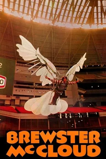 Póster de El volar es para los pájaros