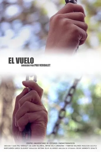 Póster de El vuelo