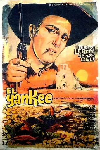 Póster de El yankee