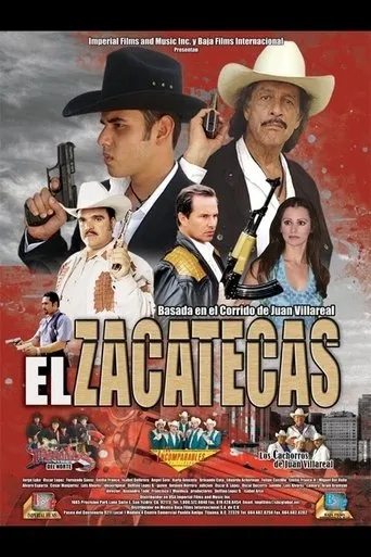 Póster de El Zacatecas