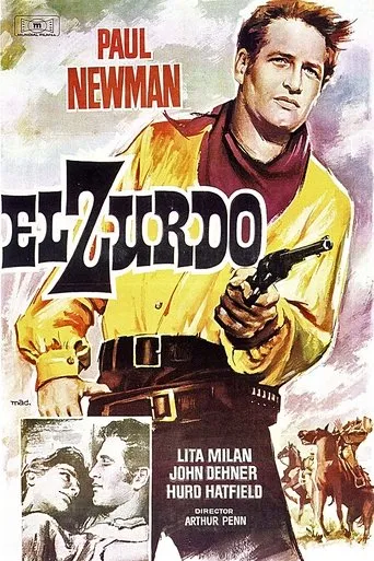 Póster de El zurdo