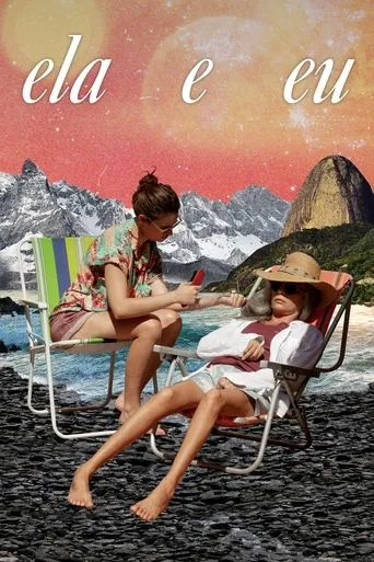 Póster de Ela e Eu