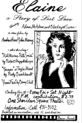 Póster de Elaine: A Story of Lost Love