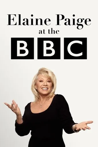 Póster de Elaine Paige at the BBC