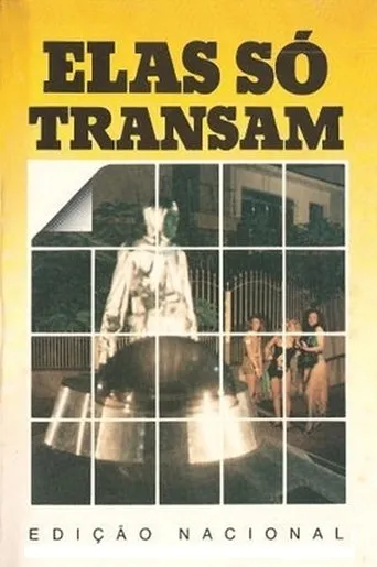 Póster de Elas Só Transam no Disco