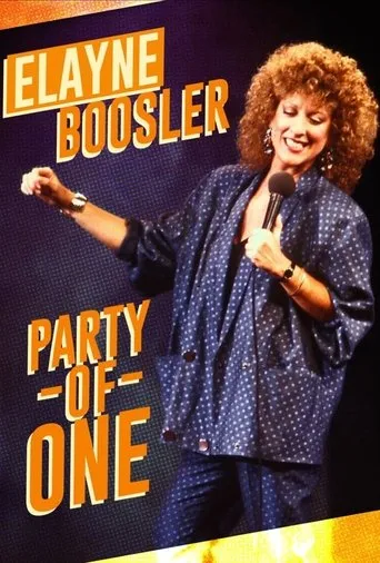 Póster de Elayne Boosler: Party of One