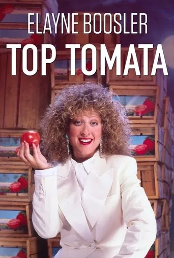 Póster de Elayne Boosler: Top Tomata