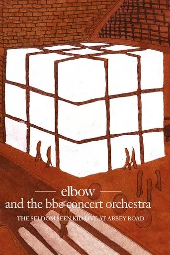 Póster de Elbow and the BBC Concert Orchestra: The Seldom Seen Kid - Live at Abbey Road