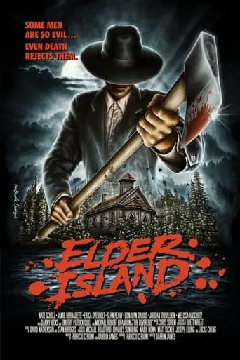 Póster de Elder Island