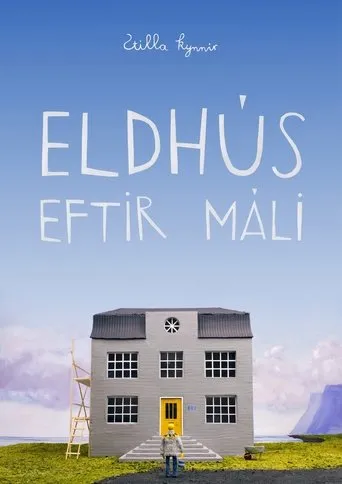 Póster de Eldhús eftir máli