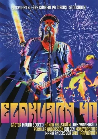 Póster de Eldkvarn: Eldkvarn 40