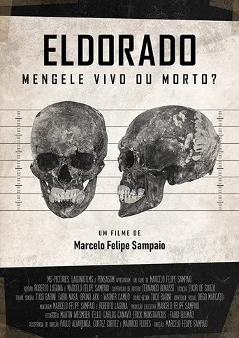 Póster de Eldorado - Mengele Vivo ou Morto?