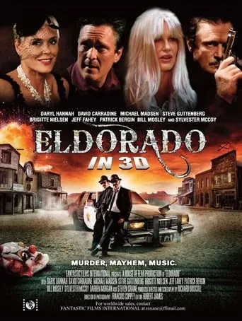 Póster de Eldorado