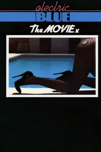 Póster de Electric Blue - The Movie