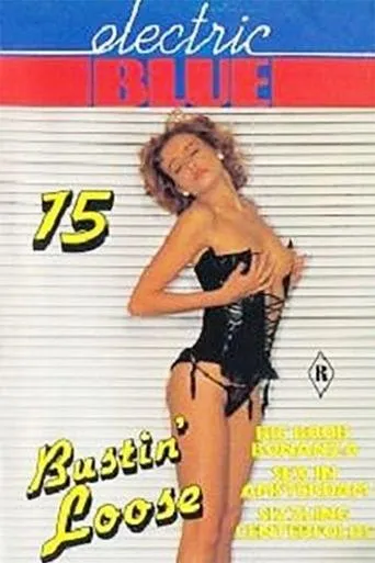 Póster de Electric Blue 15