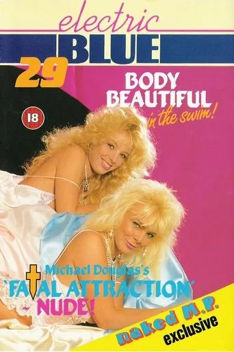 Póster de Electric Blue 29