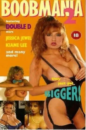 Póster de Electric Blue Special: Boobmania 2