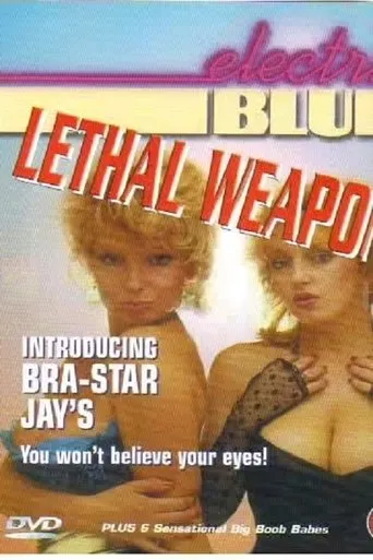 Póster de Electric Blue Special: Lethal Weapons