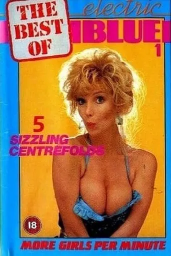 Póster de Electric Blue: The Best of Electric Blue 01