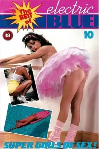 Póster de Electric Blue: The Best of Electric Blue 10