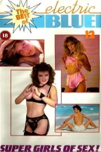 Póster de Electric Blue: The Best of Electric Blue 12