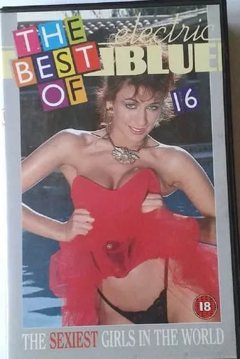 Póster de Electric Blue: The Best of Electric Blue 16