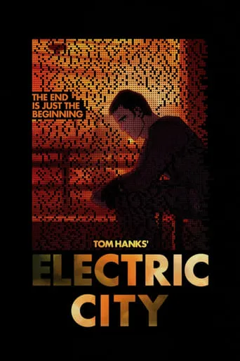 Póster de Electric City