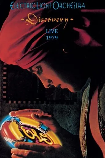 Póster de Electric Light Orchestra - Discovery