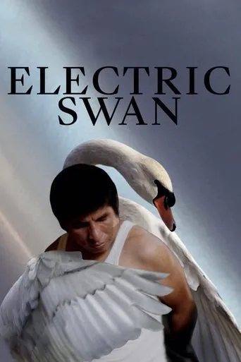 Póster de Electric Swan