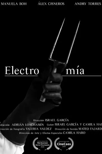 Póster de Electromía
