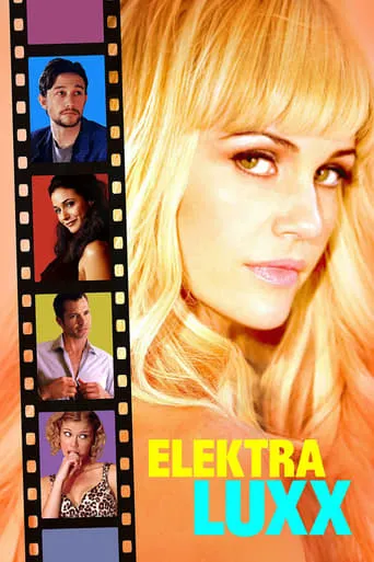 Póster de Elektra Luxx