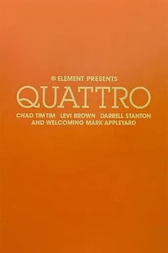 Póster de Element - Quattro