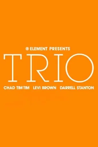 Póster de Element - Trio