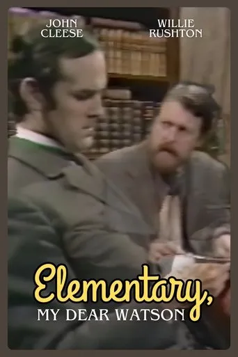 Póster de Elementary, My Dear Watson