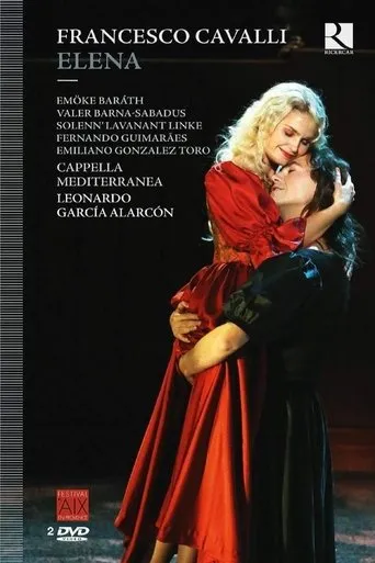 Póster de Elena - Cavalli